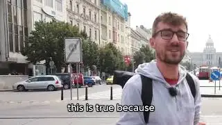 Prague,  a fascinating city #shorts#prague#travel#culture
