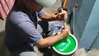 Pano gumawa ng Dishwashing Liquid step by step / making dishwashing liquid