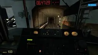 Metrostroi 2017 | Crossline #1