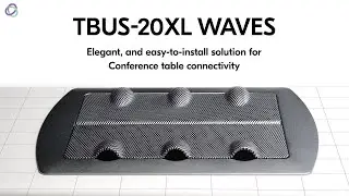 Kramer CONNECT |  TBUS20XL WAVES