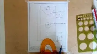 CANCHA DEPORTIVA DESCRIPCIÓN  ESC. 1:200
