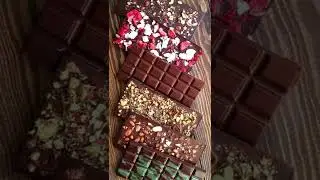Шоколад домашний. Шоколад своими руками. Как сделать шоколад?  