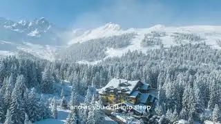 $150k Billionaire 💲 Experience | Ski & Spa at Cheval Blanc Courchevel | Private Alpine Ultra Luxury