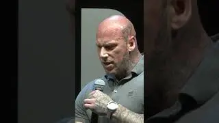 The Scariest Man talks about his battle with Mental Health! #shorts