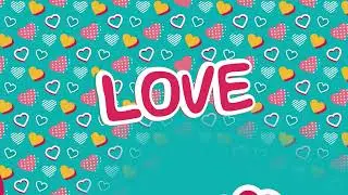 салют ❤ LOVE ❤ 72 залпа
