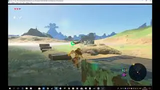 breath of the wild IA problem