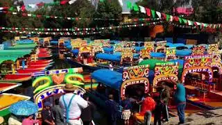 Bike touring Mexico // Cicloturismo por México