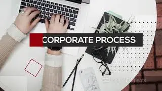Corporate Promo 2 after effects