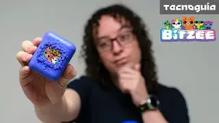 BITZEE - ¡El juguete que la está rompiendo en ventas! - ¿Que es?, ¿Cómo funciona? - Unboxing