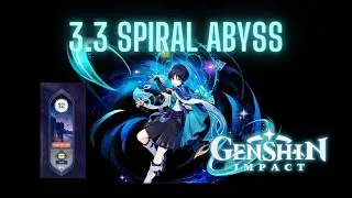 Genshin Impact - Spiral Abyss 3 3. Wanderer & Raiden (Aggravate) Main DPS