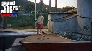 GTA SAPDFR - Code Zero 71 - My Mirror Park (My Run)