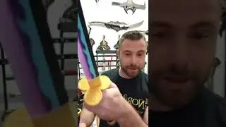 KATANAS LED 🤩