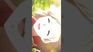 Anime Beautiful Moments 😻❣️