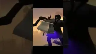 Титан камера Мэн и титан Спикермен vs Титана Тв Мэна