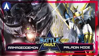 REVENGE! Diaboromon VS Imperialdramon | BATTLE VAULT - Viral Invasion Part 2 | Digimon TCG Gameplay