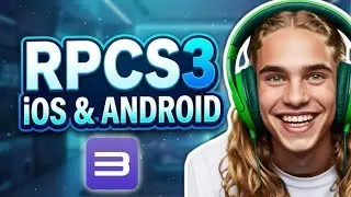RPCS3 Emulator on iOS & Android ✅ Play PS3 Games on Mobile (TUTORIAL)