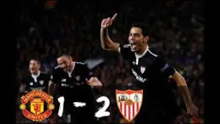Sevilla vs Manchester United 2 - 1 All goals & Extended Highlights 2020 Full HD