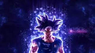 Goku Awakens Ultra Instict [AMV] [FullHD]