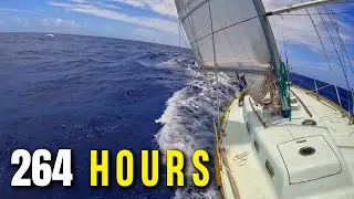 Sailing 1000 Miles Of Open Ocean | Vanuatu To Australia Pt 1 / Atlas