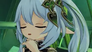 [Sumeru] Nahida talks about Focalors and Fontaine | Genshin Impact