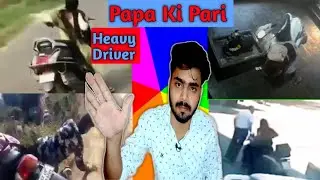 Papa Ki Pariyo Ke Sath Papa Ki Patniya Bhi | Fact-Roast | Fact-R