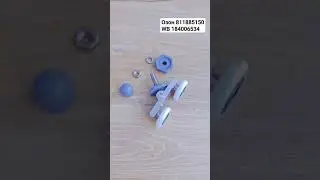 Ролики для душевых кабин (Артикул Озон 811885150 WB 184006534)