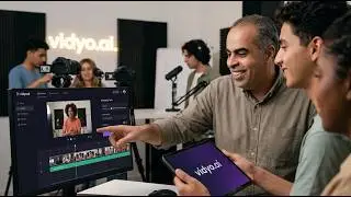 صديق اليوتيوبرز و صانعي المحتوي علي السوشيال ميديا vidyo ai