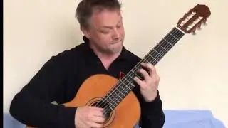 Happy Birthday Guitar Arrangement