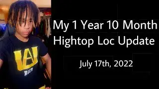 1 year 10 month loc update