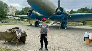Путешествие по Беларуси