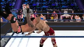 It Never Gets Old #rko #wwe2k22 #svr11 ||PPSSPP||#WWE2K24