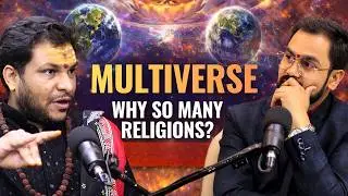 The Mystery Behind Many Religions 