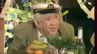 Юрий Никулин.  Анекдот - Про мужской и женский монастыри.