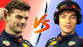 Is Max Verstappen's Brother Good At Formula 1?