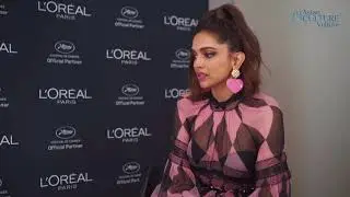Deepika Padukone on Working with Priyanka Chopra