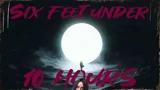 Billie Eilish - Six Feet Under 10 HOURS ( HD )