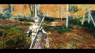 Skyrim SE ▶ Ultra Modded | Graphics Mods List | Culminated ENB (Update) v2.1