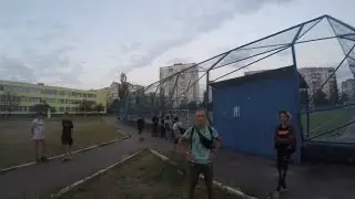 Оболонские малолетки провоцируют людей и угрожают ч.1