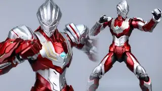 Threezero 机动奥特曼装甲ULTRAMAN 迪迦TIGA 强力型