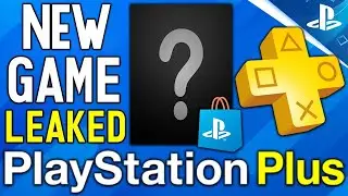Huge PS Plus Update - New Game LEAKED for PS5/PS4 + More PlayStation News!