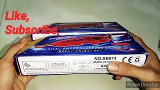SB Sword Launcher Unboxing!!! Bootleg But Quality is AAA++ !!! | Beyblade Burst