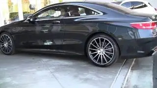 Mercedes-Benz 2015 S550-Coupe | Mercedes-Benz of Lindon
