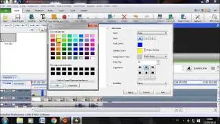 COMO CRIAR TEXTO EM VIDEO PELO VIDEOPAD EDITOR-PASSO A PASSO
