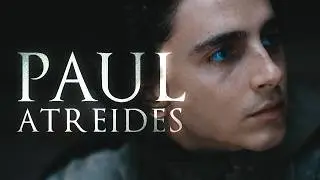 Dune: The Rise of Paul Atreides