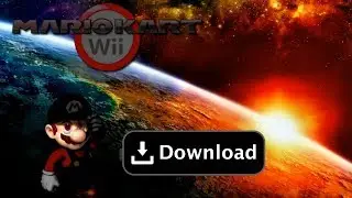 🏴Jonas Kart Wii v6 release 🛑