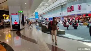 DUBAI AIRPORT. DUTY FREE