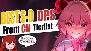 Encore Guide! Build, Tip, and Sequence.【Wuthering Waves】