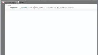 VIDEO TUTORIAL PHP & MySQL Course 12 Integrating PHP & MySQL