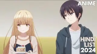 11 New Anime To Watch In Hindi List 2024 - Crunchyroll (Watch For Free)
