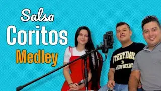 Coritos en Salsa / Medley /Juan Diego sarmiento - Roxana Gelves #coritospentecostales #Medleycoritos